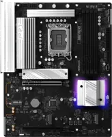 Carte Mère ASRock B860 Pro Race Sport WiFi - Intel LGA 1851 - 3