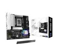Carte Mère ASRock B860 Pro Race Sport WiFi - Intel LGA 1851 - 4