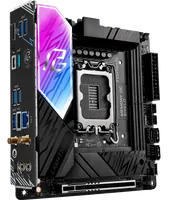 Carte Mère ASRock B860I WiFi Mini ITX - Intel LGA 1851, DDR5, PCIe 5.0 - 4