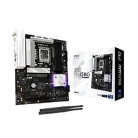 Carte Mère ASRock B860 Pro Race Sport WiFi - Socket LGA 1851 - 2