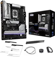 Carte Mère ASRock B860 LiveMixer WiFi - Intel LGA 1851, DDR5, PCIe 5.0 - 2