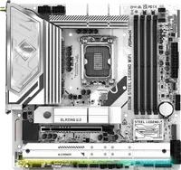 Carte Mère ASRock B860M Steel Legend WiFi Micro ATX LGA 1851 DDR5 PCIe 5.0 - 1