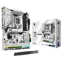 Carte Mère ASRock B860M Steel Legend WiFi Micro ATX LGA 1851 DDR5 PCIe 5.0 - 2