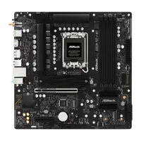 Carte Mère ASRock B860M LiveMixer WiFi Micro ATX - Socket LGA 1851 - 2