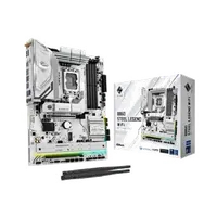 Carte Mère ASRock B860 Steel Legend WiFi - LGA 1851 ATX DDR5 PCIe 5.0 - 2