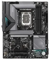 GIGABYTE B860 EAGLE WIFI6E Carte mère - Processeurs Intel Core Ultra, VRM 12+1+2+1 phases, jusqu'à 9066MHz DDR5, 1xPCIe 5.0 + 2xPCIe 4.0 M.2, LAN 2,5 GbE, WIFI 6E, USB 3.2 Gen 2x2 - 2