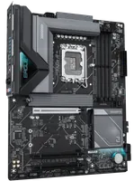 GIGABYTE B860 EAGLE WIFI6E Carte mère - Processeurs Intel Core Ultra, VRM 12+1+2+1 phases, jusqu'à 9066MHz DDR5, 1xPCIe 5.0 + 2xPCIe 4.0 M.2, LAN 2,5 GbE, WIFI 6E, USB 3.2 Gen 2x2 - 3