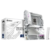 GIGABYTE B860 AORUS ELITE WIFI7 ICE - Carte mère Intel Core Ultra