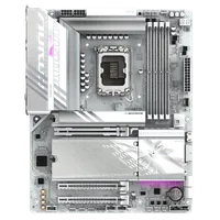 GIGABYTE B860 AORUS ELITE WIFI7 ICE - Carte mère Intel Core Ultra - 2