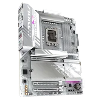 GIGABYTE B860 AORUS ELITE WIFI7 ICE - Carte mère Intel Core Ultra - 3