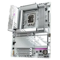 GIGABYTE B860 AORUS ELITE WIFI7 ICE - Carte mère Intel Core Ultra - 4