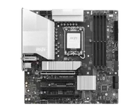 MSI PRO B860M-A WIFI carte mère Intel B860 LGA 1851 (Socket V1) micro ATX - 2