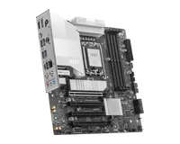 MSI PRO B860M-A WIFI carte mère Intel B860 LGA 1851 (Socket V1) micro ATX - 3