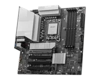MSI PRO B860M-A WIFI carte mère Intel B860 LGA 1851 (Socket V1) micro ATX - 4