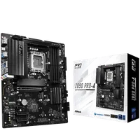 Carte Mère ASRock Z890 Pro-A ATX - Socket LGA 1851, DDR5, PCIe 5.0, Thunderbolt 4