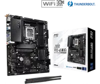 Carte Mère ASRock Z890 Pro-A ATX - Socket LGA 1851, DDR5, PCIe 5.0, Thunderbolt 4 - 2