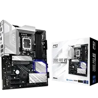 Carte Mère ASRock Z890 Pro-A ATX - Socket LGA 1851, DDR5, PCIe 5.0, Thunderbolt 4 - 4