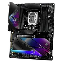 Carte Mère ASRock Z890M Riptide WiFi - Intel Z890, Socket 1851, DDR5, WiFi 6E - 3