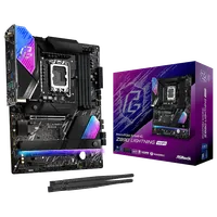 Carte Mère ASRock Z890 Lightning WiFi - ATX, Intel Z890, LGA 1851, DDR5, WiFi 7