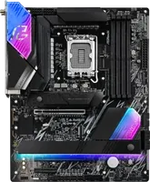 Carte Mère ASRock Z890 Lightning WiFi - ATX, Intel Z890, LGA 1851, DDR5, WiFi 7 - 3