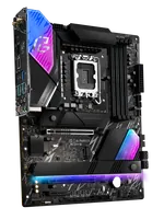 Carte Mère ASRock Z890 Lightning WiFi - ATX, Intel Z890, LGA 1851, DDR5, WiFi 7 - 4