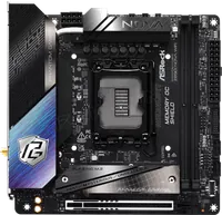 Carte Mère ASRock Z890I Phantom Gaming Nova WiFi Mini-ITX - Intel LGA 1851 - 2
