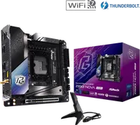 Carte Mère ASRock Z890I Phantom Gaming Nova WiFi Mini-ITX - Intel LGA 1851 - 3