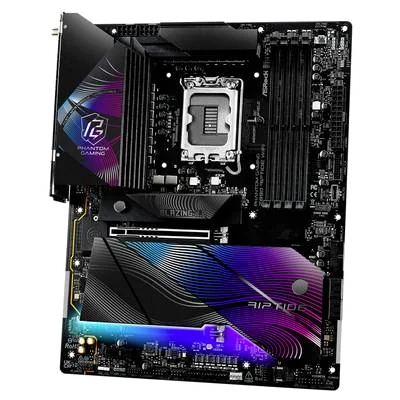 Carte Mère ASRock Z890 Riptide WiFi - Socket LGA 1851, DDR5, PCIe 5.0, WiFi 7