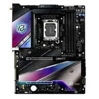 Carte Mère ASRock Z890 Nova WiFi - ATX - Socket LGA 1851 - DDR5 - PCIe 5.0 - WiFi 7 - 2