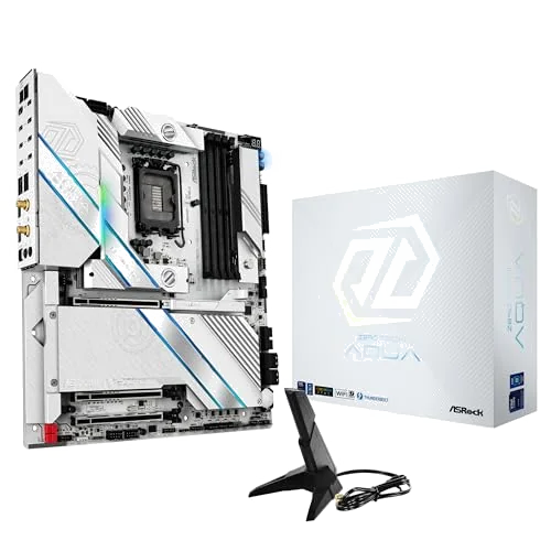 Carte Mère ASRock Z890 Taichi Lite ATX - Socket LGA 1851, WiFi 7, DDR5, PCIe 5.0