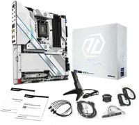 Carte Mère ASRock Z890 Taichi Lite ATX - Socket LGA 1851, WiFi 7, DDR5, PCIe 5.0 - 3