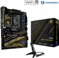 Carte Mère ASRock Z890 Taichi OC Formula - Intel LGA 1851 - WiFi 7 - DDR5 - PCIe 5.0 - 3