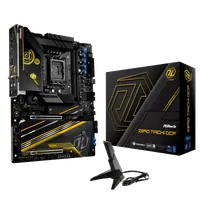 Carte Mère ASRock Z890 Taichi OC Formula - Intel LGA 1851 - WiFi 7 - DDR5 - PCIe 5.0 - 4