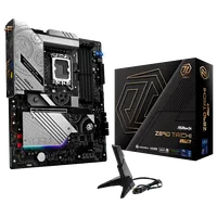 Carte Mère ASRock Z890 Taichi E-ATX - Socket 1851, Intel Z890, DDR5, PCIe 5.0, WiFi 7 - 2