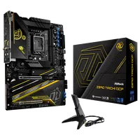 Carte Mère ASRock Z890 Taichi E-ATX - Socket 1851, Intel Z890, DDR5, PCIe 5.0, WiFi 7 - 3