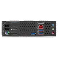 GIGABYTE Carte mère Z890M GAMING X - Prend en charge les processeurs Intel Core Ultra (Série 2), VRM à 8+1+2 phases, jusqu'à 8800MHz DDR5 (OC), 1xPCIe 5.0 + 2xPCIe 4.0, LAN 2.5GbE, USB 3.2 Gen 1 - 4