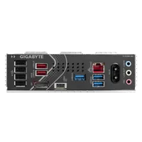 GIGABYTE Carte mère Z890 EAGLE WIFI7 - Prend en charge les processeurs Intel Core Ultra (Série 2), VRM à 14+1+2 phases, jusqu'à 8800MHz DDR5 (OC), 1xPCIe 5.0 + 3xPCIe 4.0, Wi-Fi 7, LAN 2.5GbE, USB 4 - 4