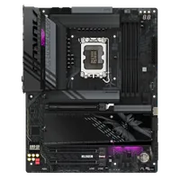 GIGABYTE Carte mère Z890 AORUS ELITE WIFI7 - Prend en charge les processeurs Intel Core Ultra (Série 2), VRM à 16+1+2 phases, jusqu'à 8800MHz DDR5 (OC), 1xPCIe 5.0 + 3xPCIe 4.0, Wi-Fi 7, LAN 2.5GbE, Thunderbolt 4 - 2