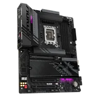GIGABYTE Carte mère Z890 AORUS ELITE WIFI7 - Prend en charge les processeurs Intel Core Ultra (Série 2), VRM à 16+1+2 phases, jusqu'à 8800MHz DDR5 (OC), 1xPCIe 5.0 + 3xPCIe 4.0, Wi-Fi 7, LAN 2.5GbE, Thunderbolt 4 - 3