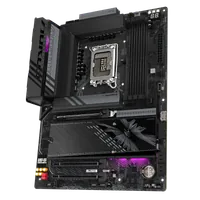 GIGABYTE Carte mère Z890 AORUS ELITE WIFI7 - Prend en charge les processeurs Intel Core Ultra (Série 2), VRM à 16+1+2 phases, jusqu'à 8800MHz DDR5 (OC), 1xPCIe 5.0 + 3xPCIe 4.0, Wi-Fi 7, LAN 2.5GbE, Thunderbolt 4 - 4