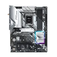 Carte Mère ASRock Z790 Pro RS - ATX, Intel LGA 1700, DDR5