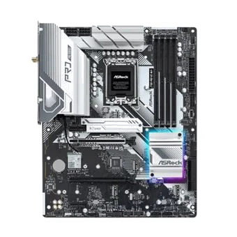 Carte Mère ASRock Z790 Pro RS - ATX, Intel LGA 1700, DDR5