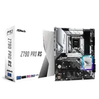 Carte Mère ASRock Z790 Pro RS - ATX, Intel LGA 1700, DDR5 - 2