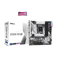 Carte Mère ASRock B760M Pro RS DDR5 Micro ATX - Socket LGA 1700