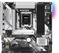 Carte Mère ASRock B760 Pro RS - ATX, Intel LGA 1700, DDR5, PCIe 5.0 - 2