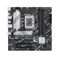 ASUS PRIME B760M-A D4-CSM Intel B760 LGA 1700 micro ATX