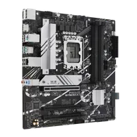 ASUS PRIME B760M-A D4-CSM Intel B760 LGA 1700 micro ATX - 2
