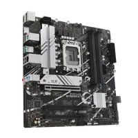 ASUS PRIME B760M-A D4-CSM Intel B760 LGA 1700 micro ATX - 3
