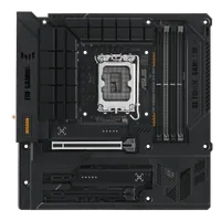 ASUS TUF GAMING B760M-BTF WIFI Intel B760 LGA 1700 micro ATX