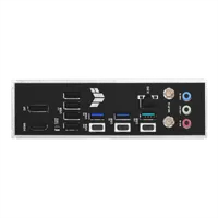 ASUS TUF GAMING B760M-BTF WIFI Intel B760 LGA 1700 micro ATX - 5